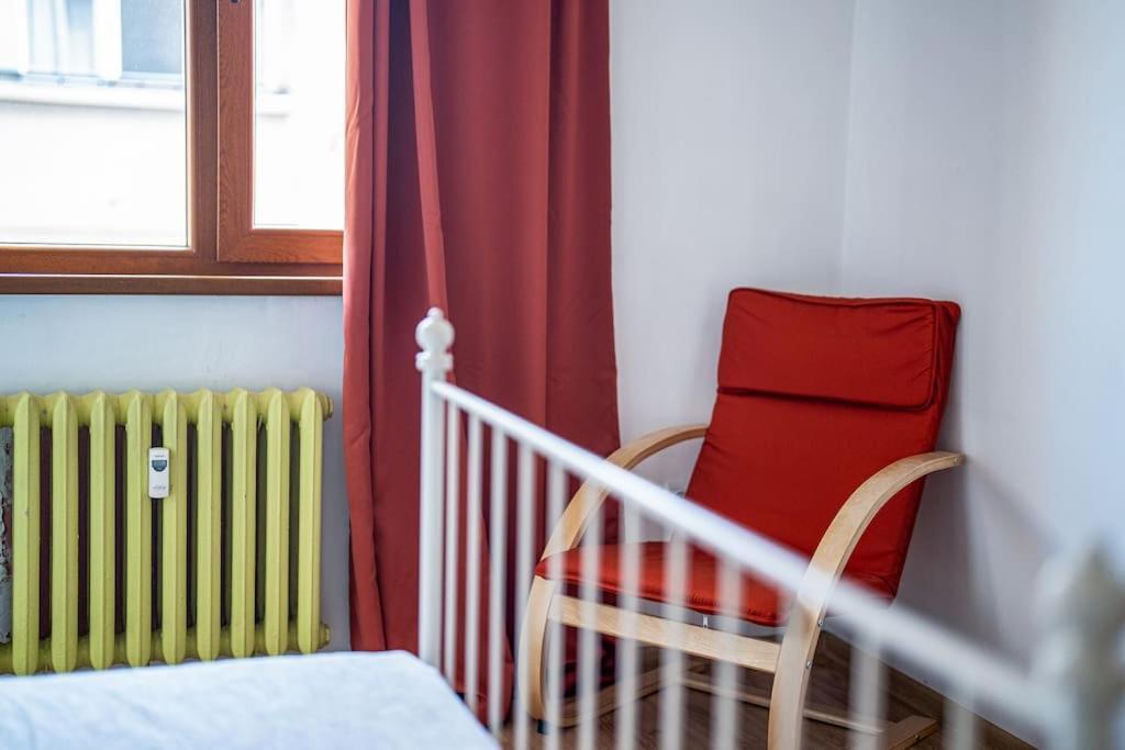 Central Apartment 2Bd Next To Vitosha Bul. Sofia Exterior foto