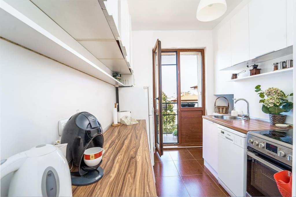 Central Apartment 2Bd Next To Vitosha Bul. Sofia Exterior foto